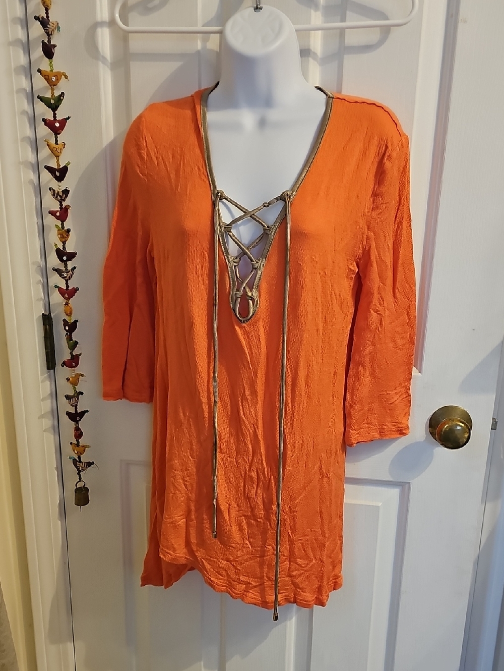 VENUS Swim Cover Up Tunic XS